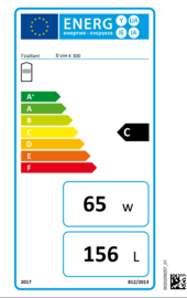 CV-boiler 150L Vaillant Actostor VIHK 300
