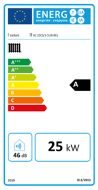 Vaillant EcoTec Plus VC 25 CS