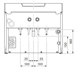 Vaillant EcoTec Plus VCW 32 CS (Propaan)