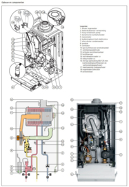 Vaillant EcoTec Plus VC 486 - Vaillant ketel