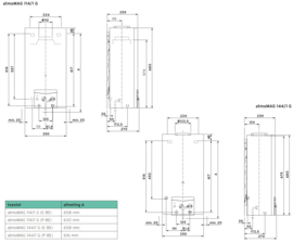 Doorstromer op Gas - Vaillant AtmoMag G 144