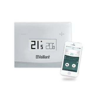 Salie Verkeerd een miljard va-shop.be | Vaillant V-Smart