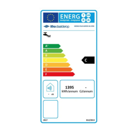 Elektrische Boiler 30 Liter - Daalderop Mono-Plus