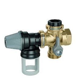 Veiligheidsgroep 3/4" Caleffi voor staande Boilers