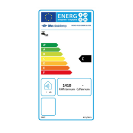 Elektrische Boiler 50 Liter - Daalderop Mono-Plus