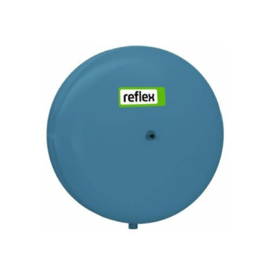 Expansievat met butyl balg 18L Reflex