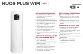 Ariston Nuos Plus 200 wifi