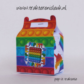 Pop-it Tasje Traktatie