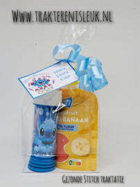Gezonde Stitch Traktatie