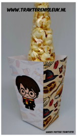 Harry Potter Popcorn Traktatie