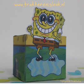 Spongebob Traktatie