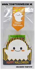 Halloween Spook Pompoen Snoep Traktatie