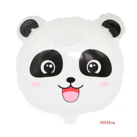 Panda Folie Ballon