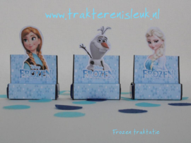 Frozen Traktatie