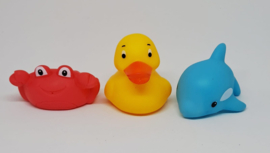 Bad Figuur traktatie