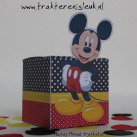 Mickey Mouse Traktatie