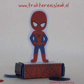 Spiderman Traktatie