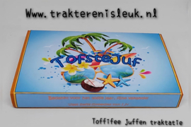 Tofste Meester of Juf Traktatie