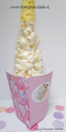Disney Prinses  Popcorn Traktatie