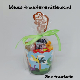 Dino Snoep Traktatie motief 2