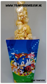 Sonic Popcorn Traktatie