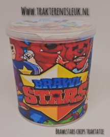 Brawl Stars Chips Traktatie
