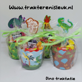 Dino Snoep Traktatie motief 2