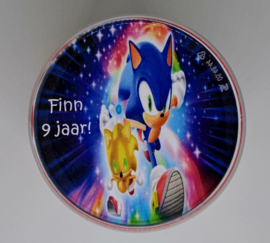 Sonic Chips Traktatie