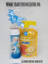 Gezonde Frozen Zomer Traktatie