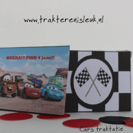 Cars Traktatie