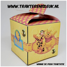 Winnie de pooh Traktatie