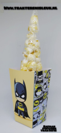 Batman Popcorn Traktatie