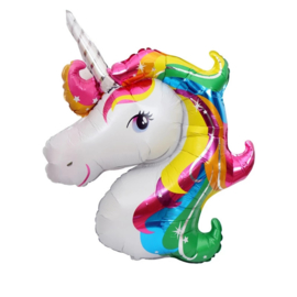 Unicorn Folie Ballon