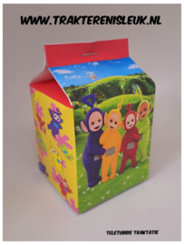 Teletubbie Traktatie