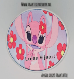 Angel Stitch Chips Traktatie
