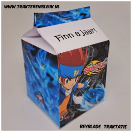 Beyblade Traktatie