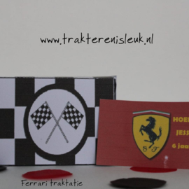 Ferrari Traktatie