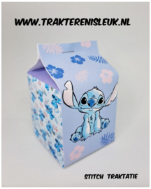 Stitch Traktatie