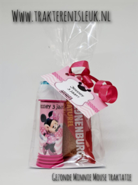 Gezonde minnie Mouse Traktatie
