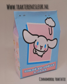 Cinnamoroll Traktatie