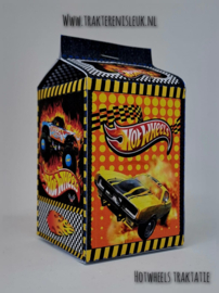 Hot Wheels traktatie motief 2
