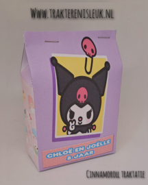 Cinnamoroll Traktatie