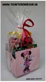 Minnie mouse Traktatie (gezond)