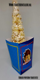 Roblox Popcorn Traktatie