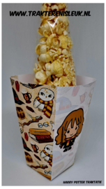 Harry Potter Popcorn Traktatie