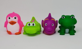 Bad Figuur traktatie