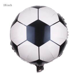 Voetbal Folie Ballon