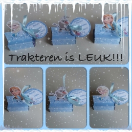 Frozen Traktatie