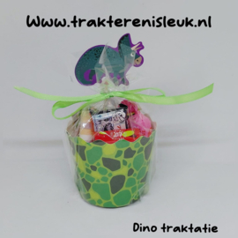 Dino Snoep Traktatie motief 2