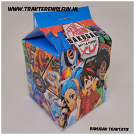 Bakugan Traktatie